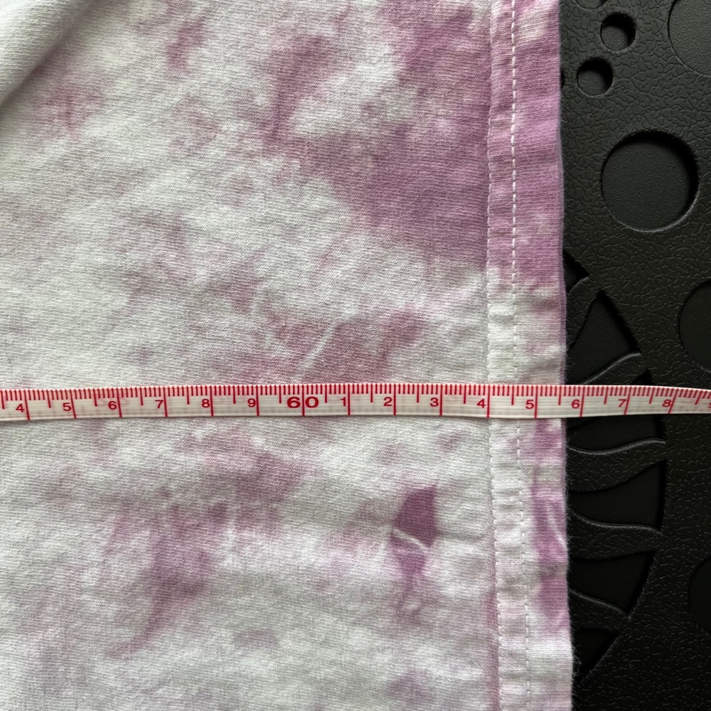 Tie Dye Nickelodeon Vintage Shows Tee Shirt - Picture 10 of 11
